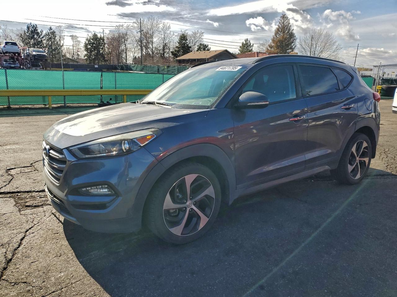 HYUNDAI TUCSON LIMITED