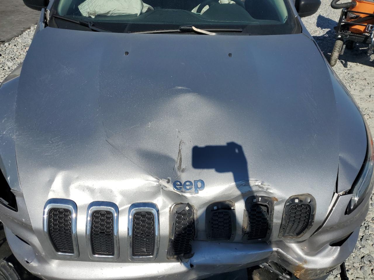 JEEP GRAND CHEROKEE SPORT