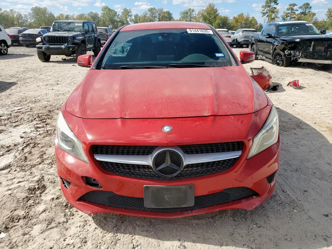 MERCEDES-BENZ CLA-CLASS 250