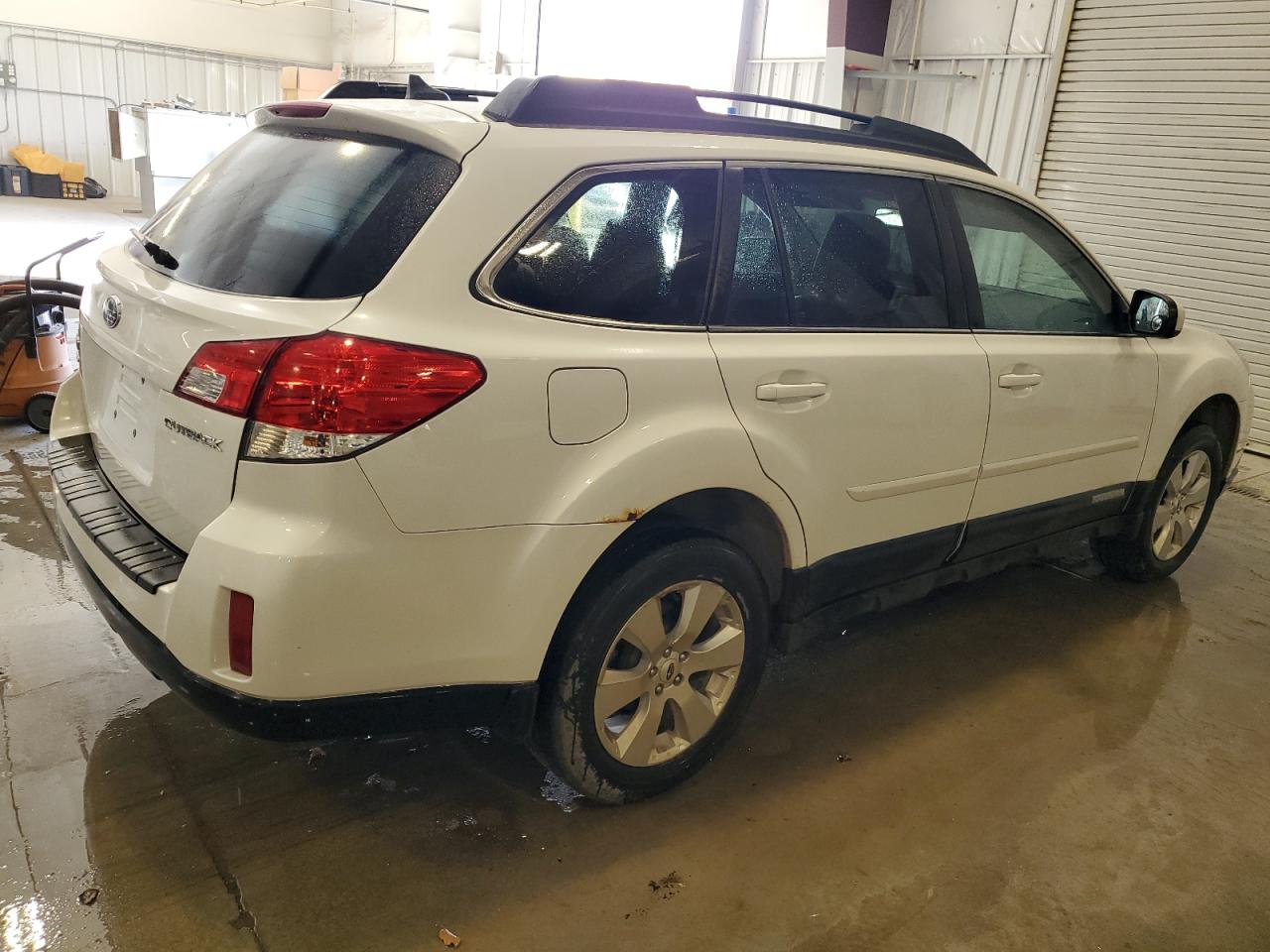 SUBARU OUTBACK 2.5I LIMITED
