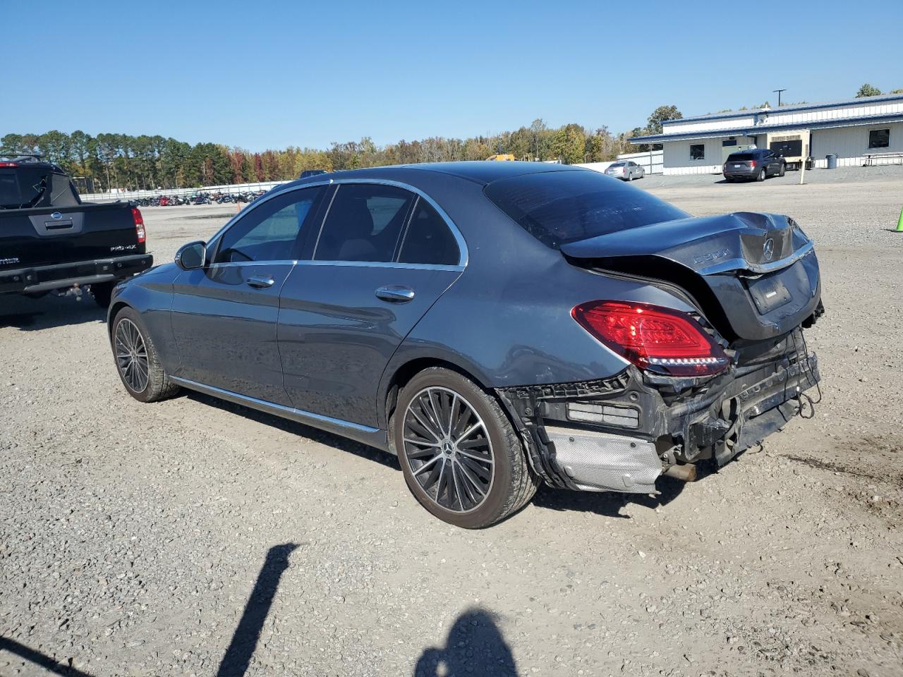 MERCEDES-BENZ C-CLASS 300
