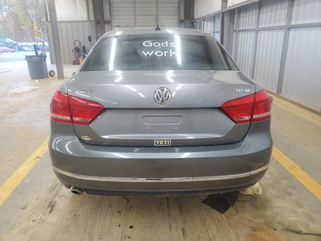 2015 VOLKSWAGEN PASSAT SE - 1VWBV7A36FC034430