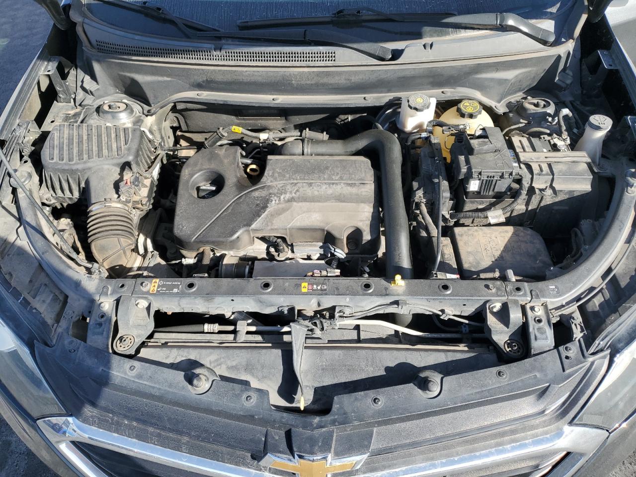 Lot #3301598622 2018 CHEVROLET EQUINOX LS