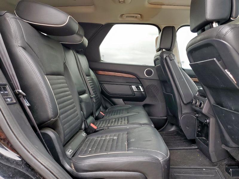 2018 LAND ROVER DISCOVERY #3297925773