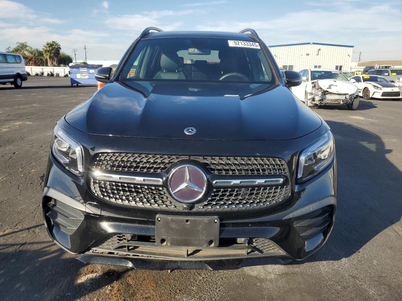 MERCEDES-BENZ GLB-CLASS 250