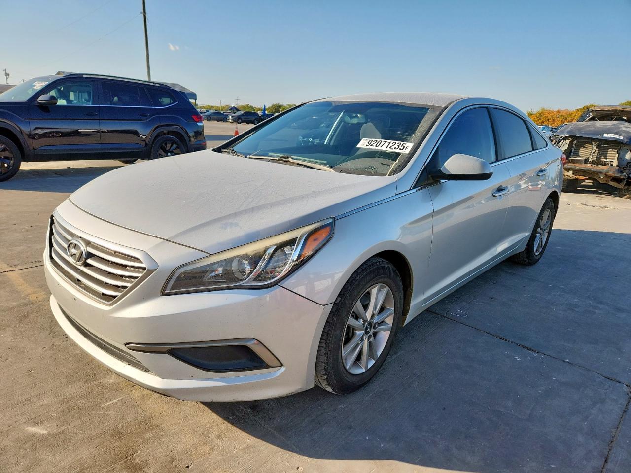HYUNDAI SONATA SE