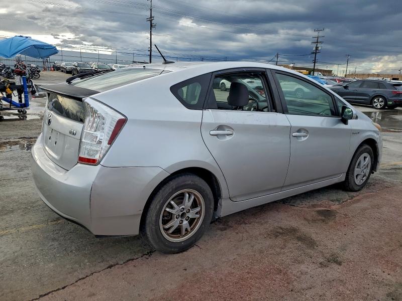 2011 TOYOTA PRIUS #3296332430