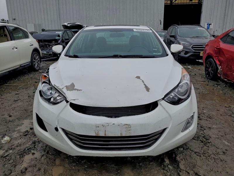 2013 HYUNDAI ELANTRA GL #3294491523