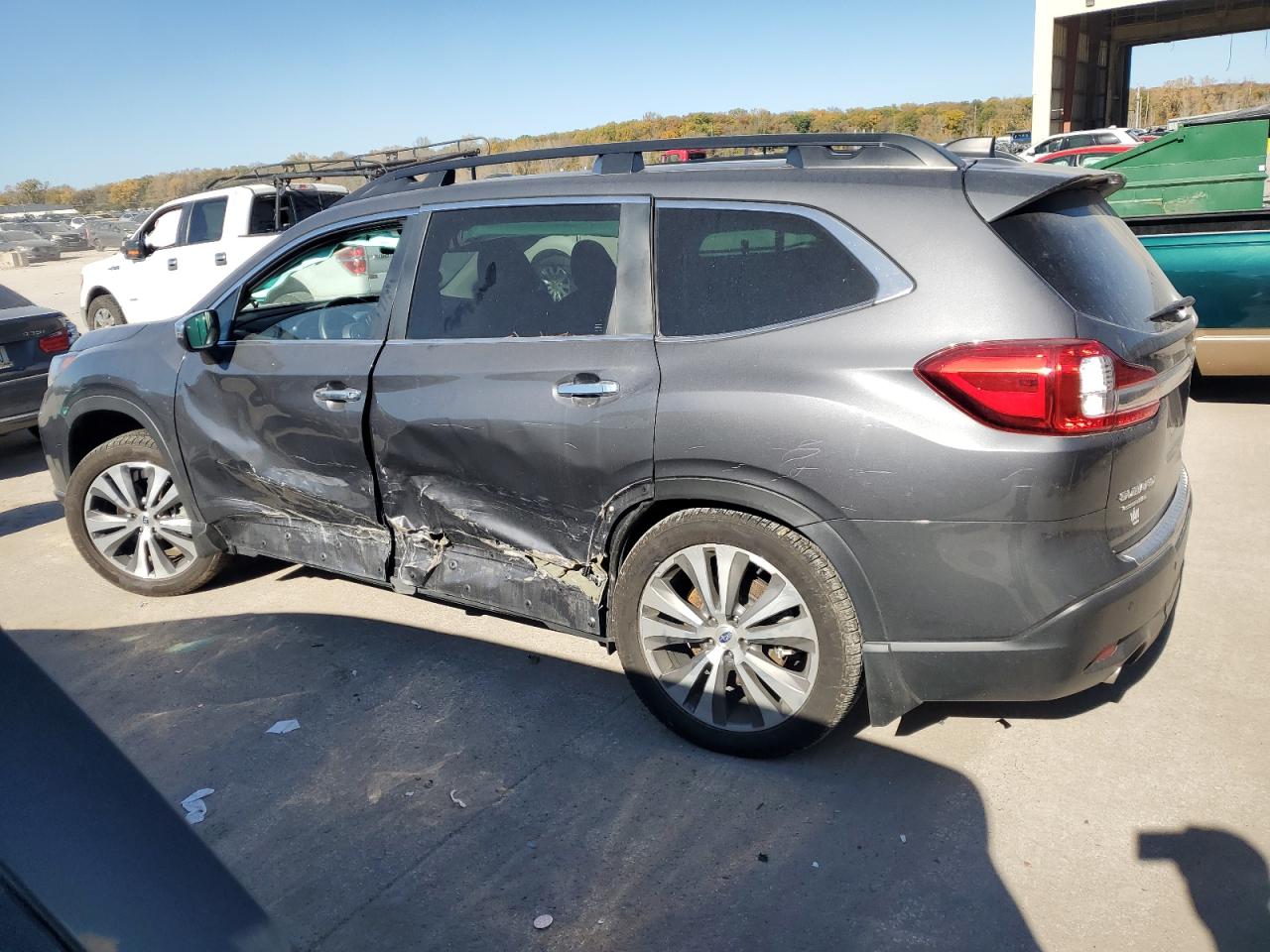 SUBARU ASCENT TOURING