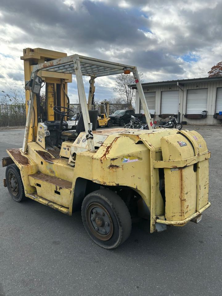 Lot #3301651632 1985 TCM FD50