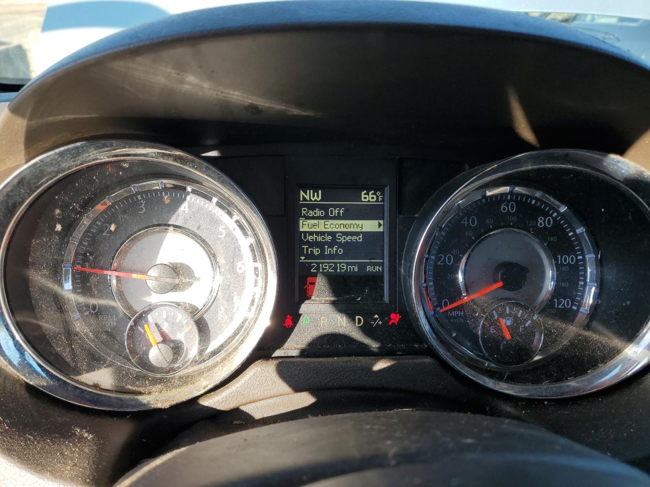 CHRYSLER TOWN & COUNTRY TOURING