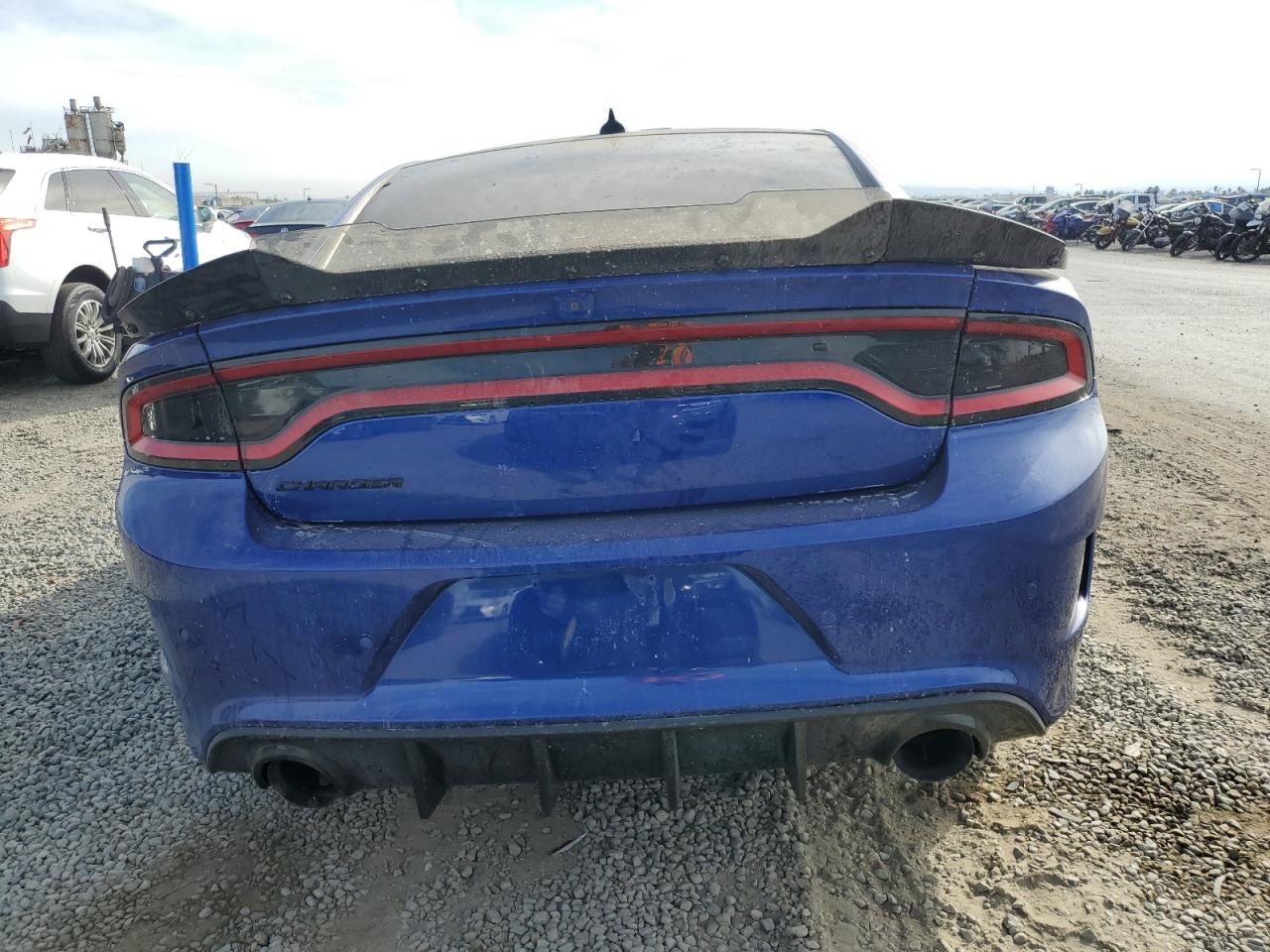 DODGE CHARGER SCAT PACK