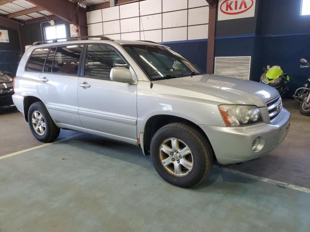 2002 TOYOTA HIGHLANDER #3292422605
