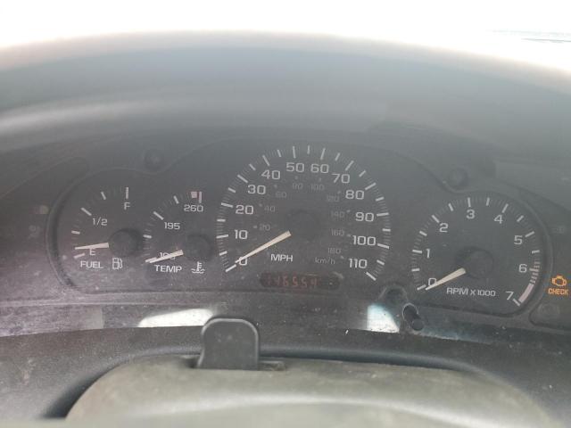 2002 CHEVROLET CAVALIER B #3296917837