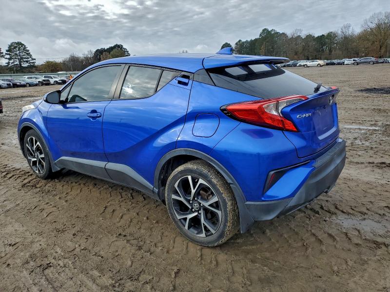 2018 TOYOTA C-HR XLE #3302644014
