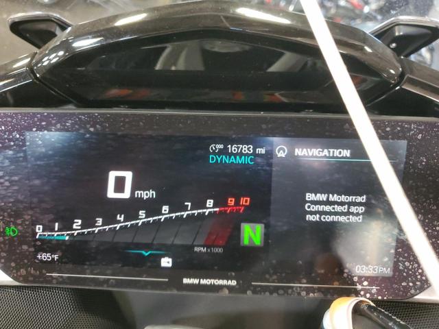 2022 BMW K1600 GTL WB10F3302N6F23505