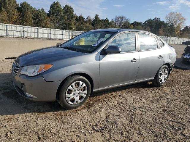 Global Auto Auctions: 2010 HYUNDAI ELANTRA BL