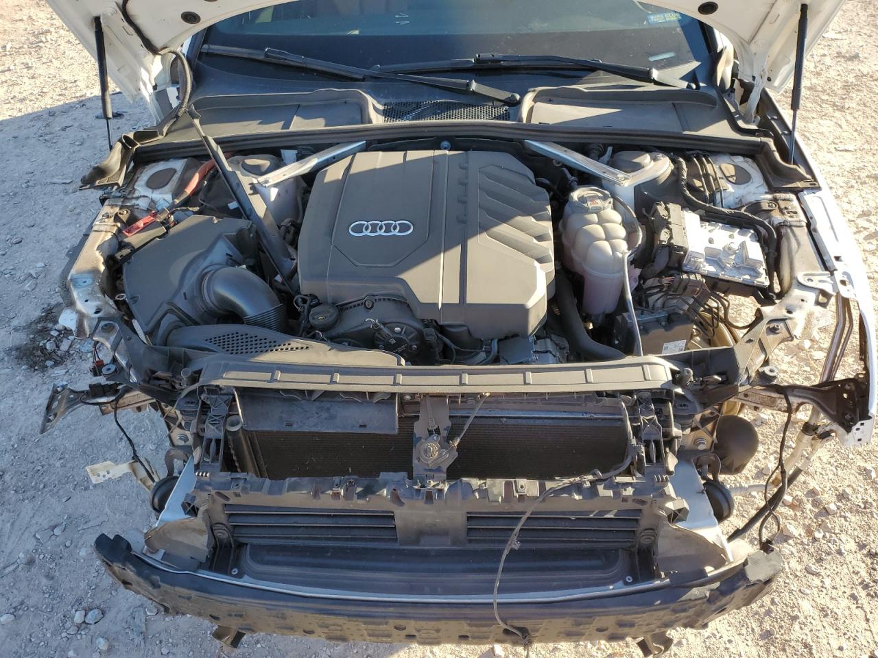 AUDI A4 PREMIUM PLUS 45