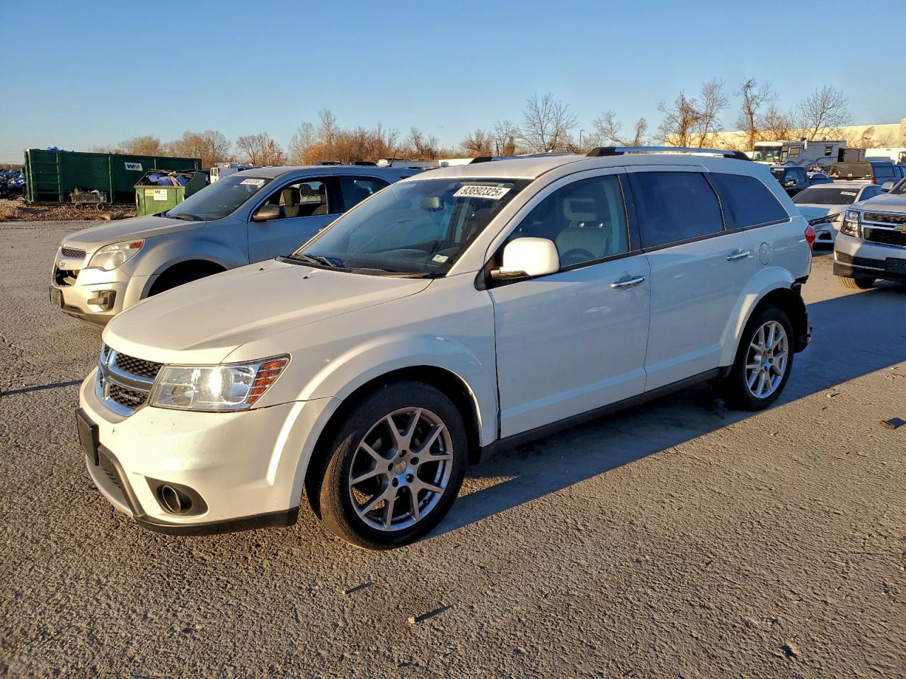 DODGE JOURNEY CREW