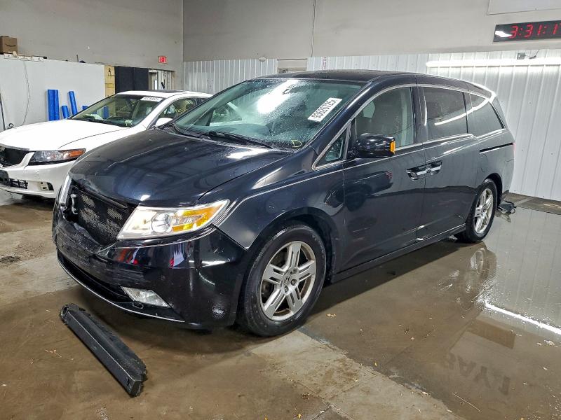 Global Auto Auctions: 2013 HONDA ODYSSEY TO