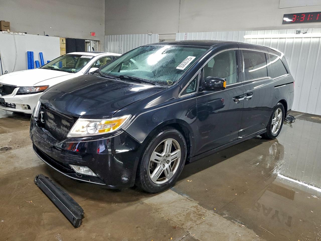 Lot #3296410713 2013 HONDA ODYSSEY TO