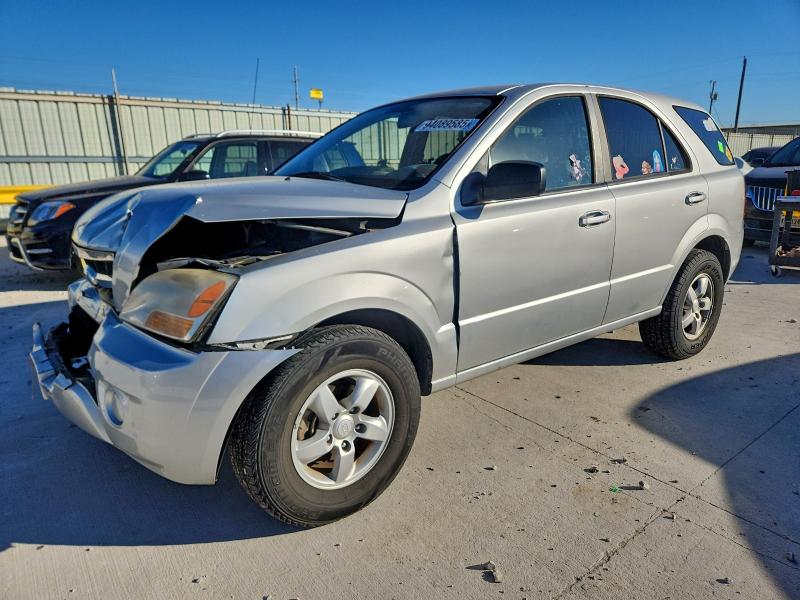 2009 KIA SORENTO LX #3301656622