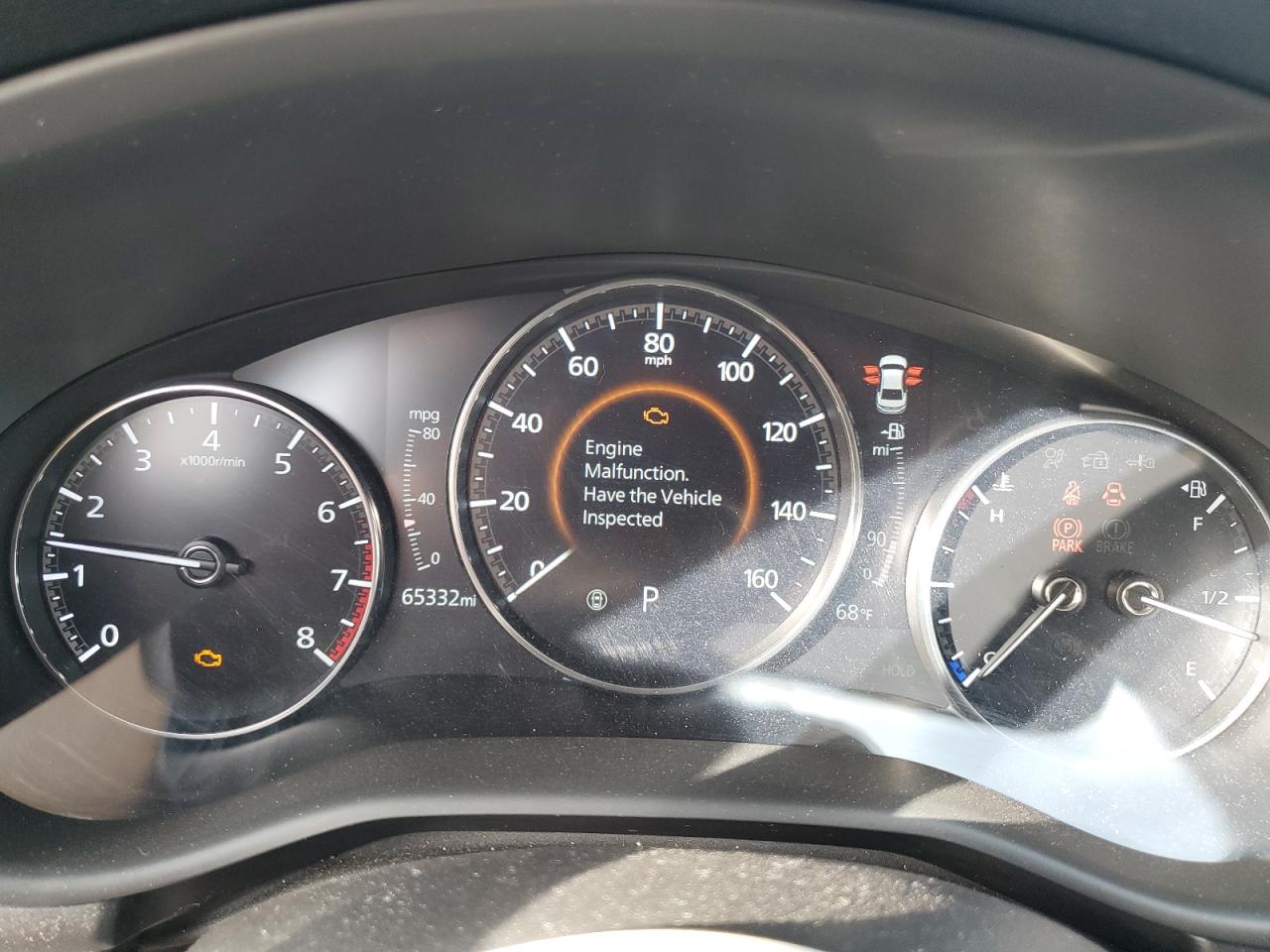 MAZDA 3 PREFERRED PLUS