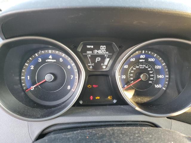 2011 HYUNDAI ELANTRA GL #3283786440