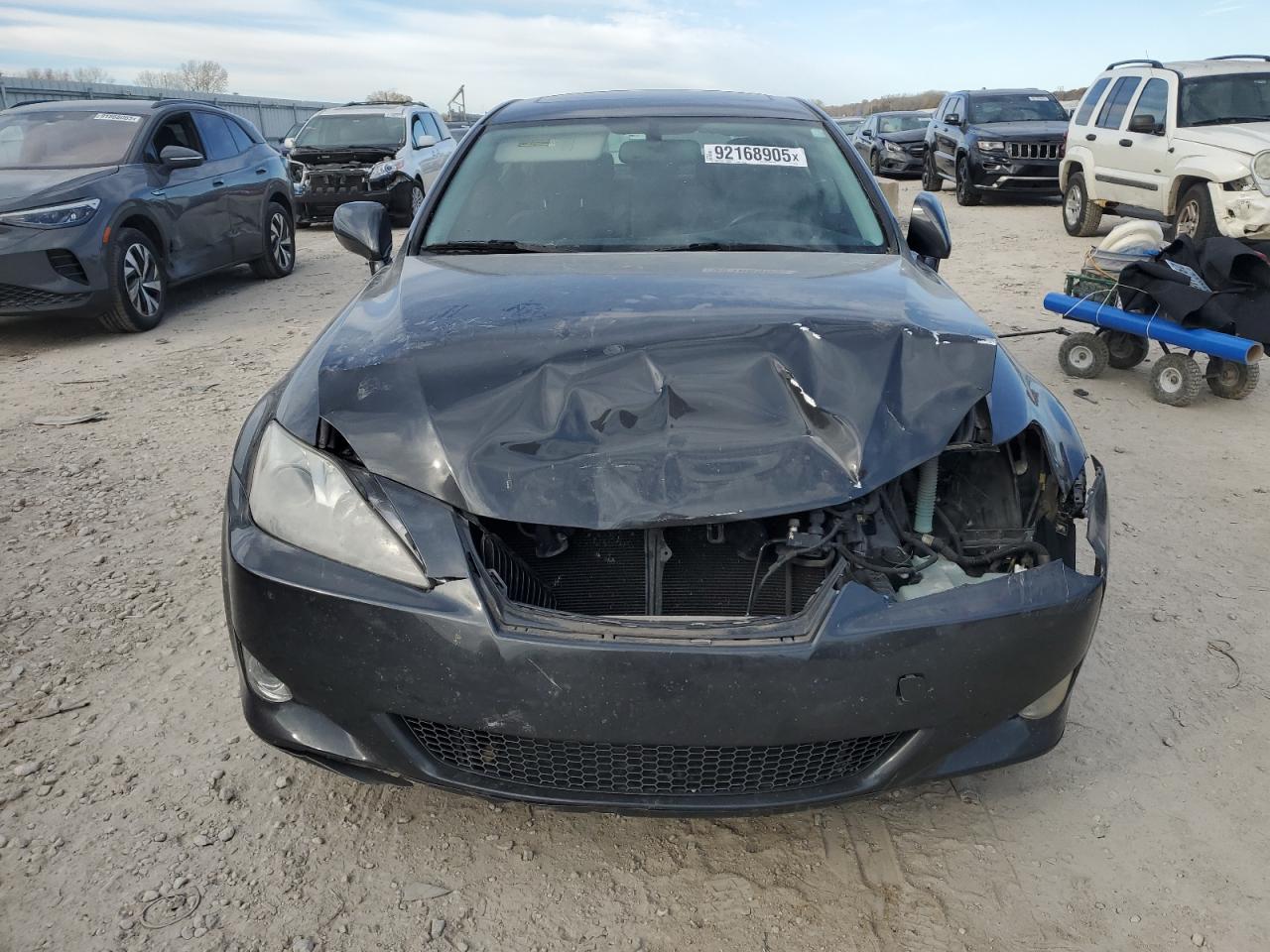 Lot #3284876019 2008 LEXUS IS 250