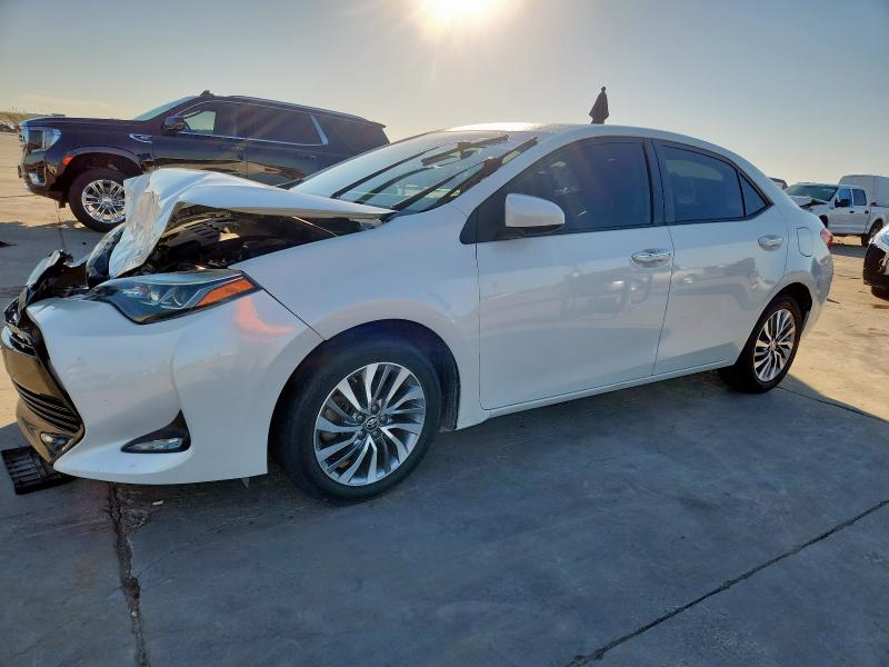Global Auto Auctions: 2019 TOYOTA COROLLA L
