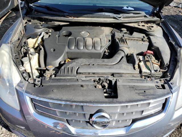2012 NISSAN ALTIMA BAS - 1N4AL2AP7CN409032