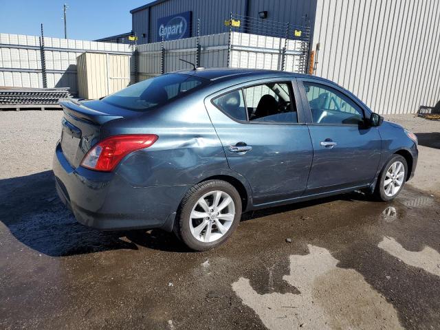 2017 NISSAN VERSA S #3290310265