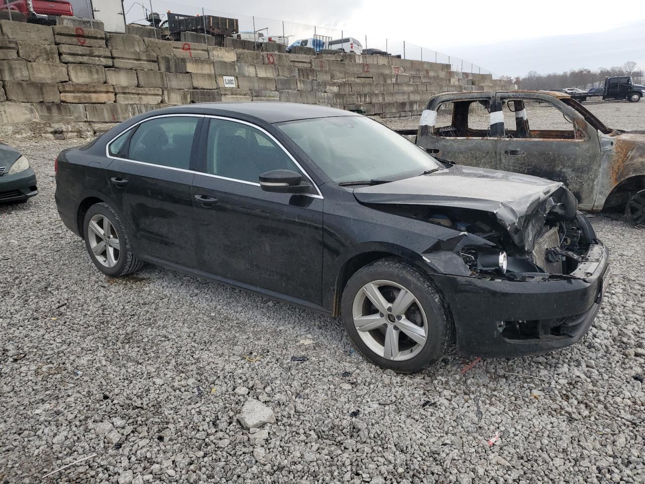 VOLKSWAGEN PASSAT SE