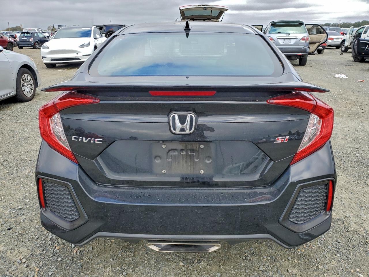 HONDA CIVIC SI