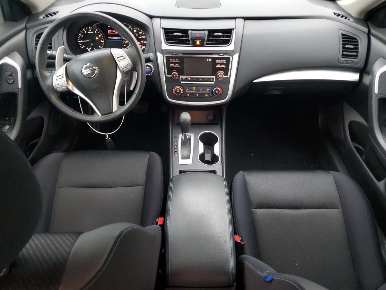 NISSAN ALTIMA 2.5