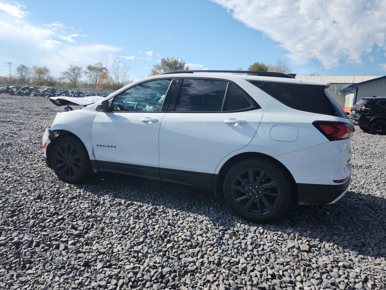 CHEVROLET EQUINOX RS