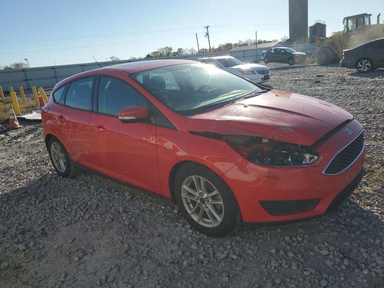 FORD FOCUS SE