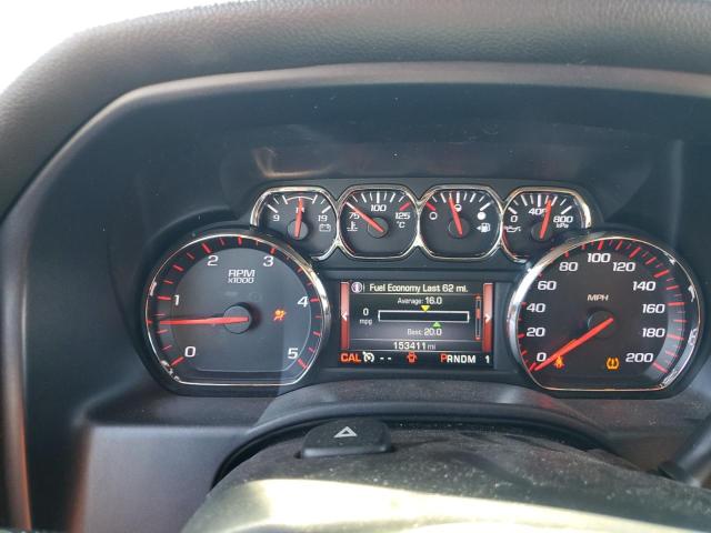 2015 GMC SIERRA K25 1GT12YE80FF598348