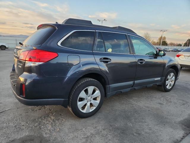 2011 SUBARU OUTBACK 2. - 4S4BRBKC4B3321652