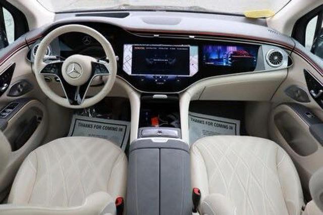 2023 MERCEDES-BENZ EQS SUV 58 #3282361303