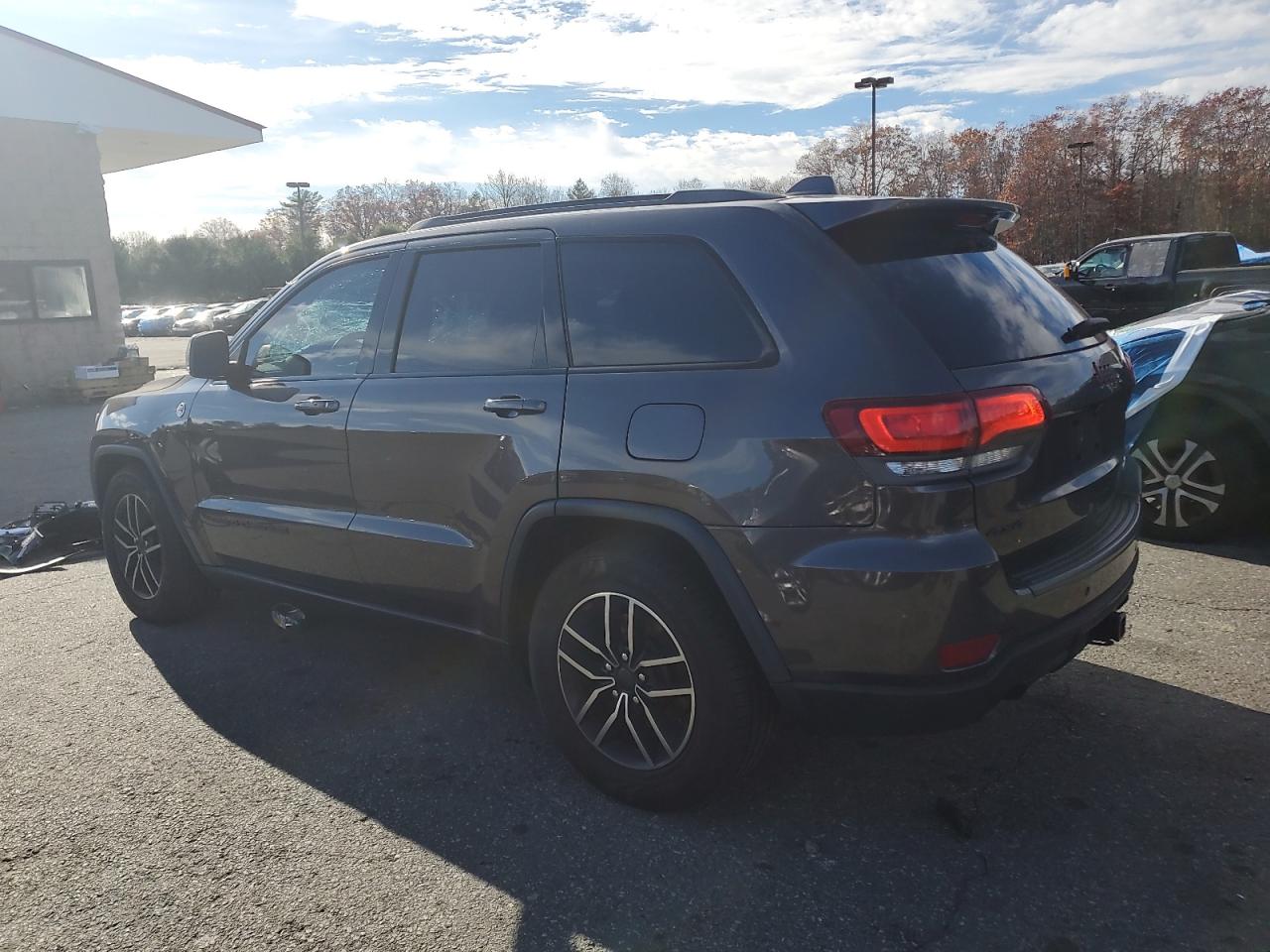 JEEP GRAND CHEROKEE TRAILHAWK