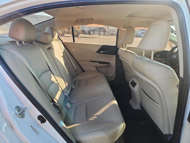 2013 HONDA ACCORD EXL #3290191241