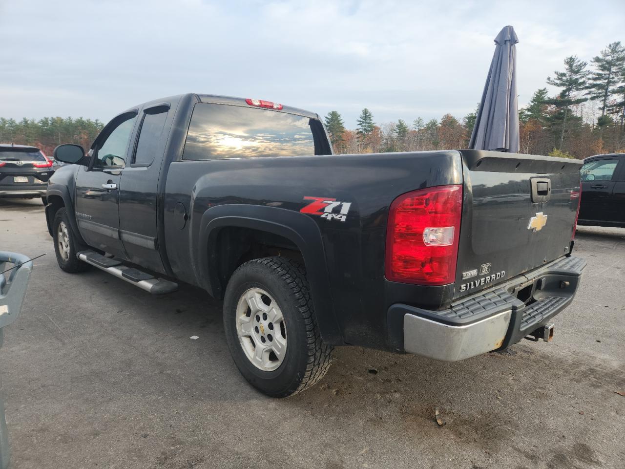 Lot #3280412301 2009 CHEVROLET SILVERADO