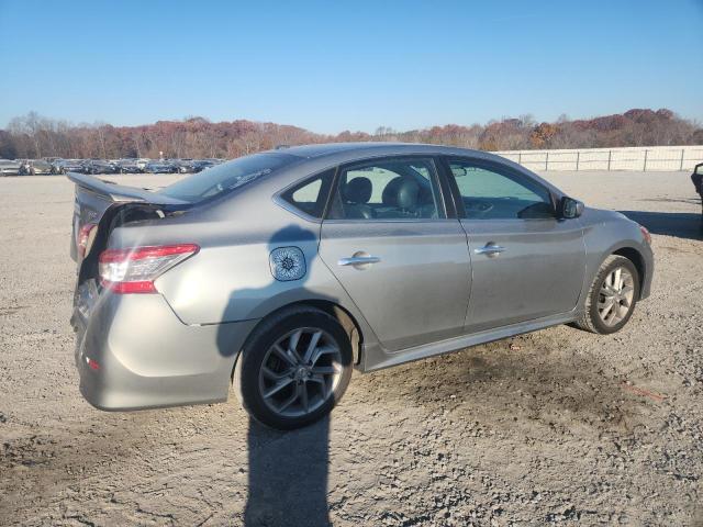 2014 NISSAN SENTRA S #3294533657