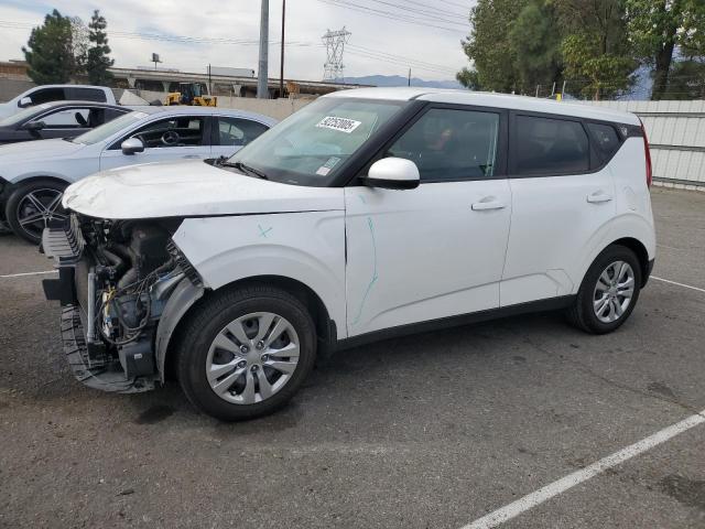 Global Auto Auctions: 2021 KIA SOUL LX