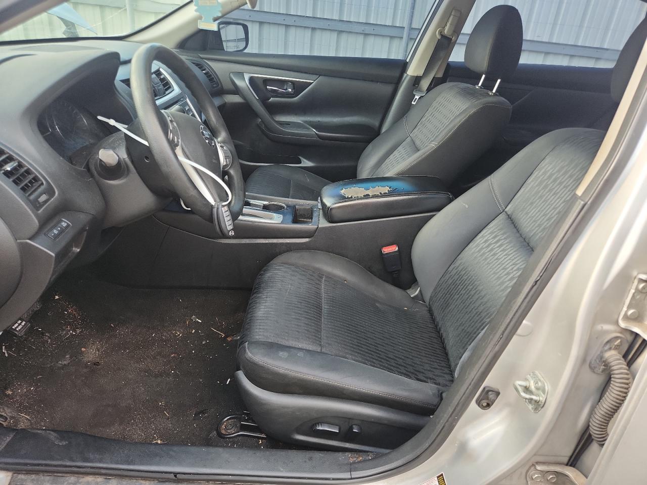 NISSAN ALTIMA 2.5