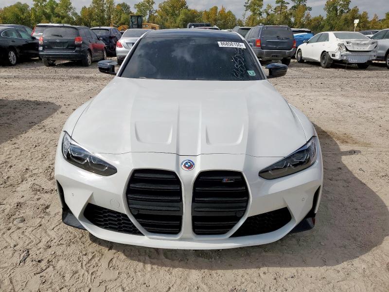 2023 BMW M3 COMPETI WBS33AY00PFN54332