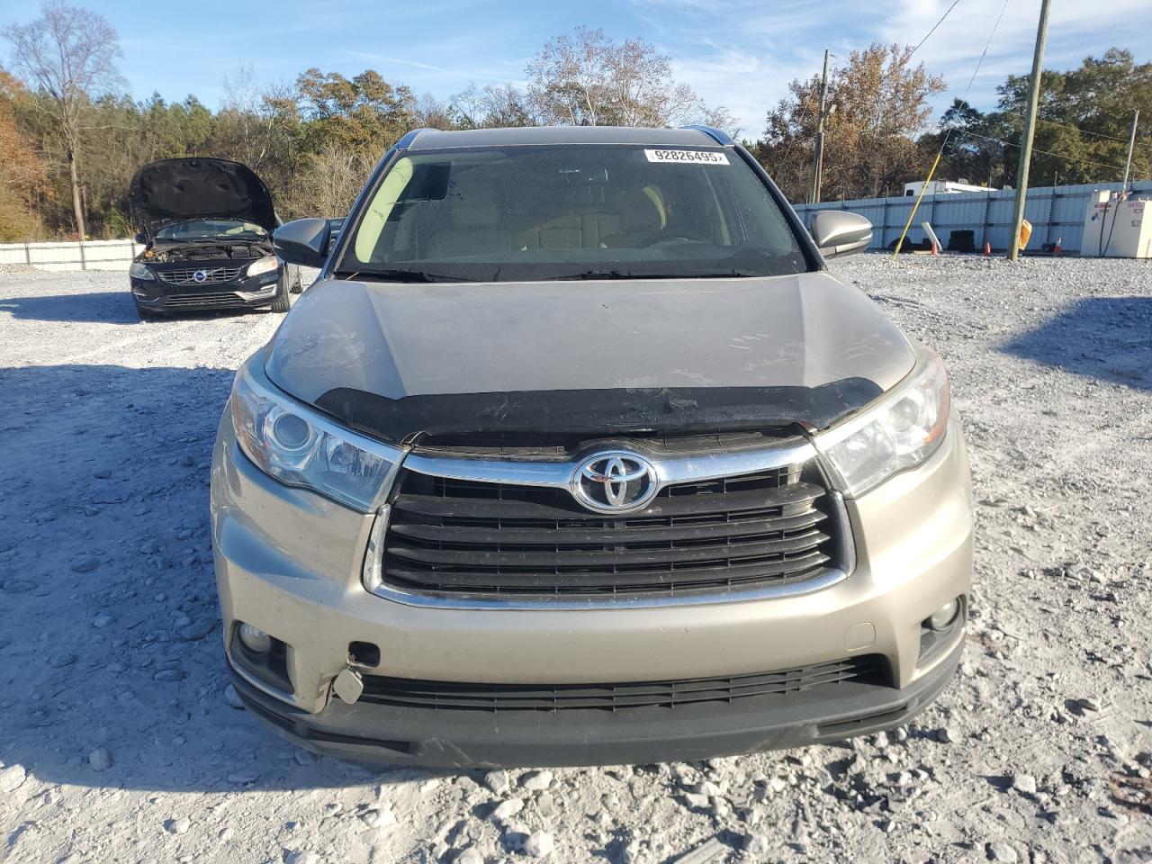 TOYOTA HIGHLANDER XLE