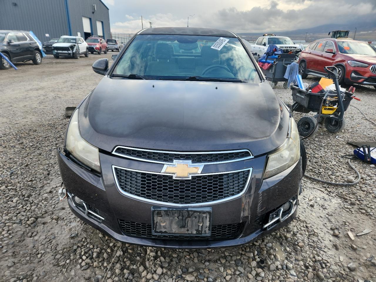 CHEVROLET CRUZE LT