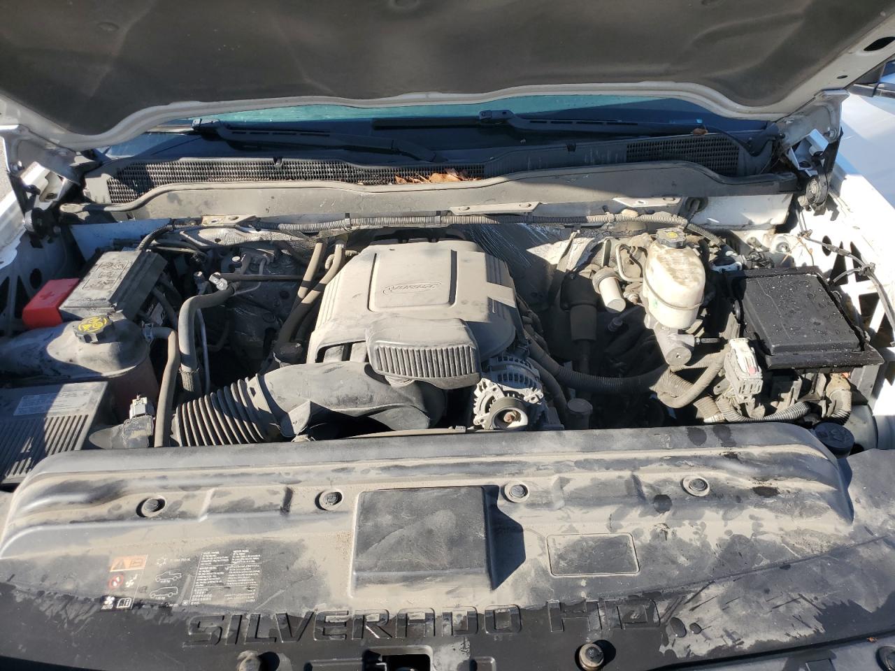 CHEVROLET SILVERADO C2500 HEAVY DUTY